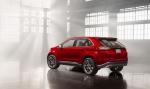 Ford Edge Concept 2013 года